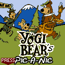 game pic for Yogi bears Pic-n-Nic